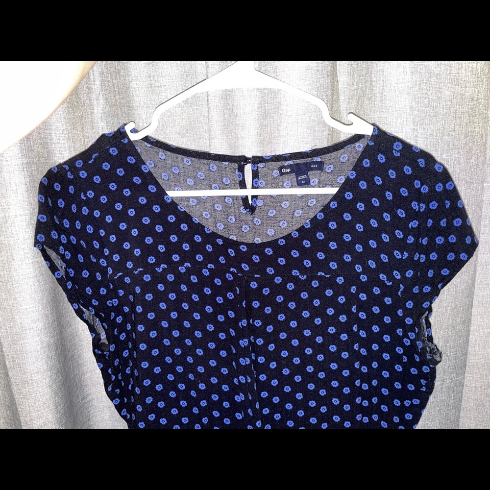 Gap summer dress! Size medium.